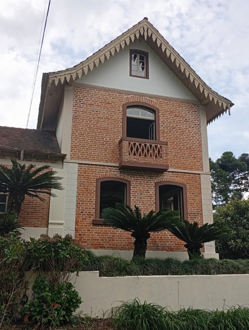 Arquitetura preservada