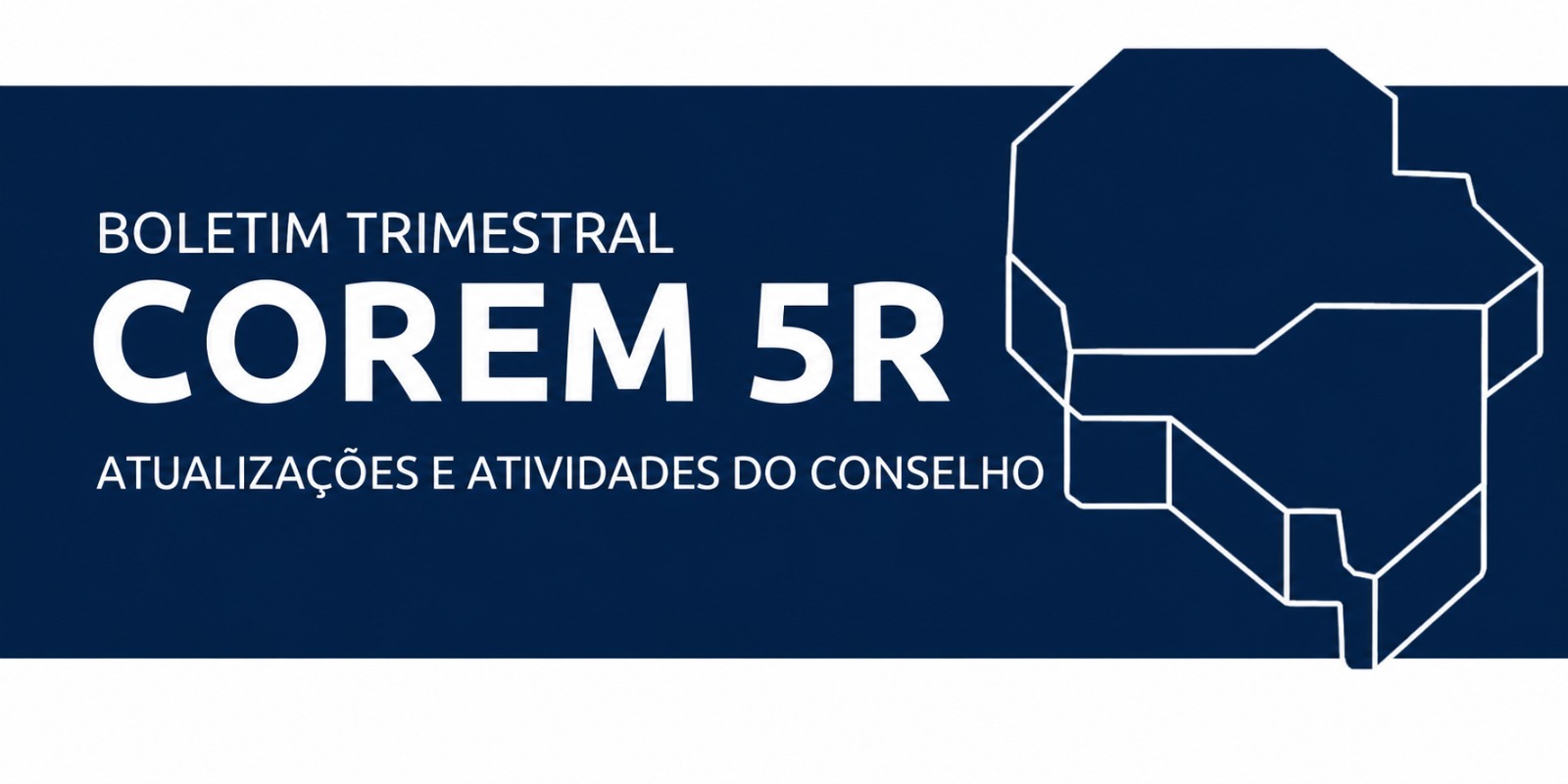 Boletim Trimestral COREM 5R