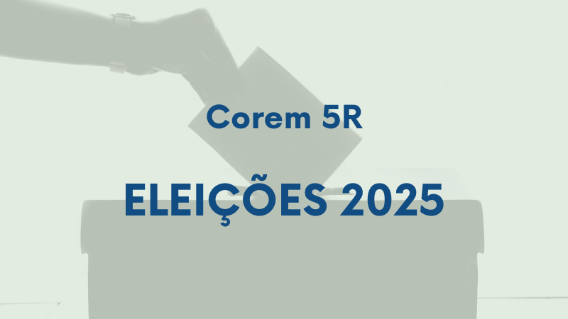 Eleições 2025: participe!