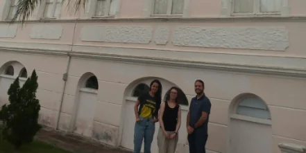 Fiscalização do Museu de Tijucas