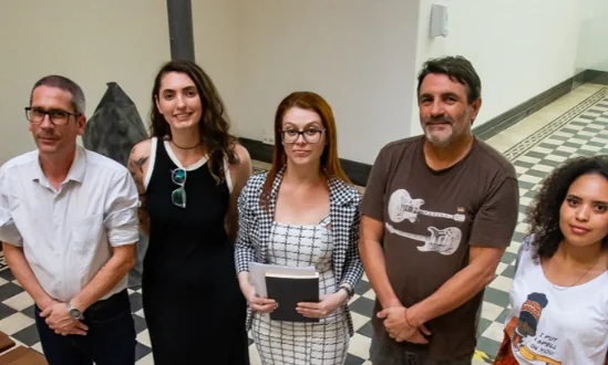 COREM 5R cumpriu agenda em Curitiba