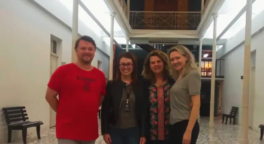 COREM 5R realizou fiscalizações em museus de Florianópolis e região