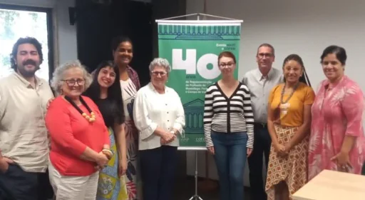 COREM 5R participou do evento “40 Anos da regulamentação da profissão de museólogo”