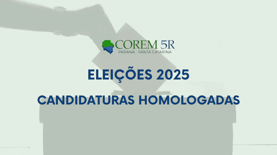 COREM 5R homologa candidaturas para as Eleições 2025