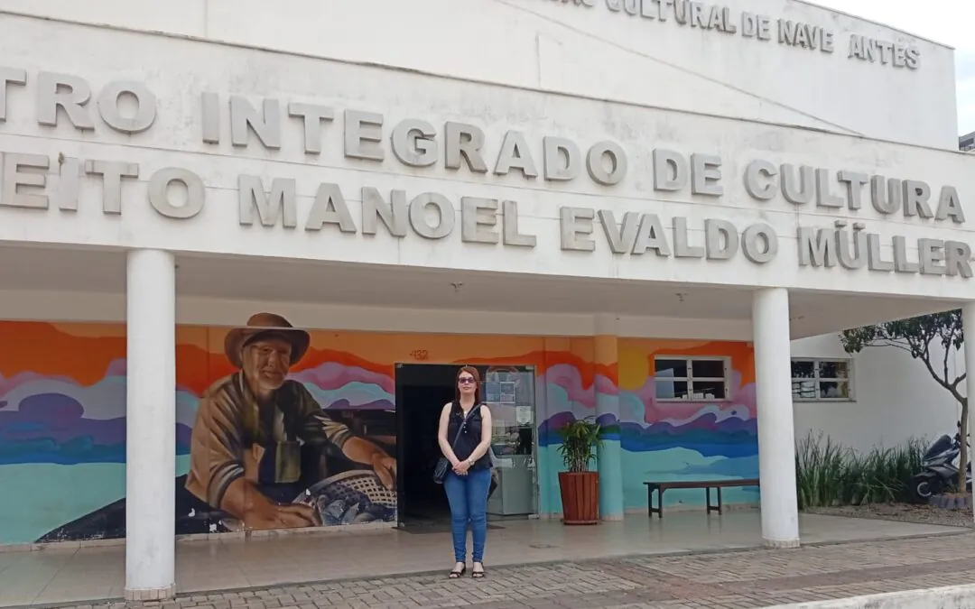 COREM 5R participa de Encontro Regional de Museus em Londrina/PR